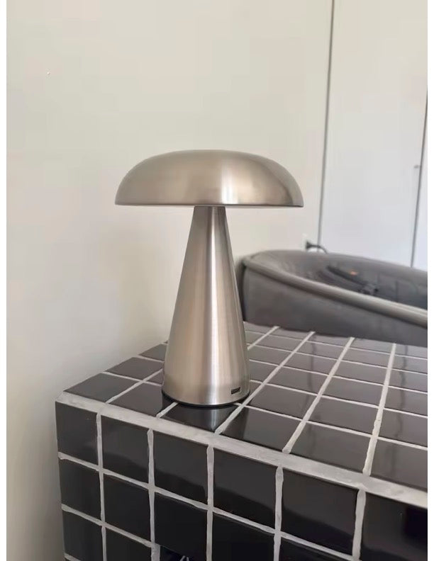 LED Mushroom Lamp