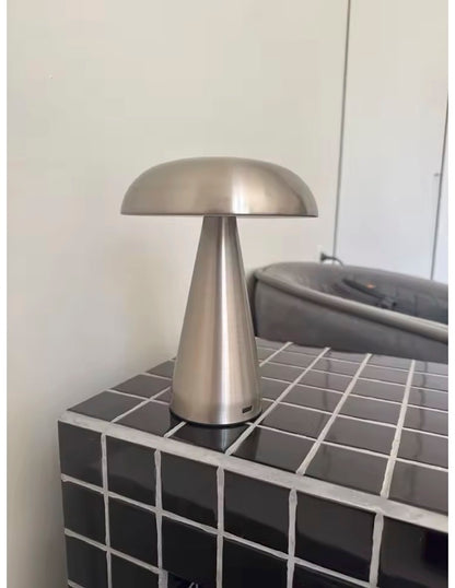 LED Mushroom Lamp