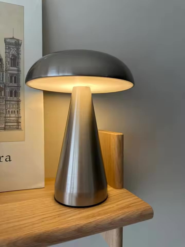 LED Mushroom Lamp