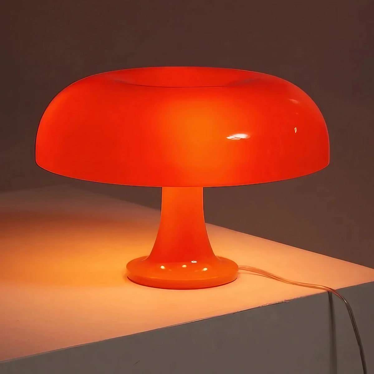 Mushroom Table Lamp
