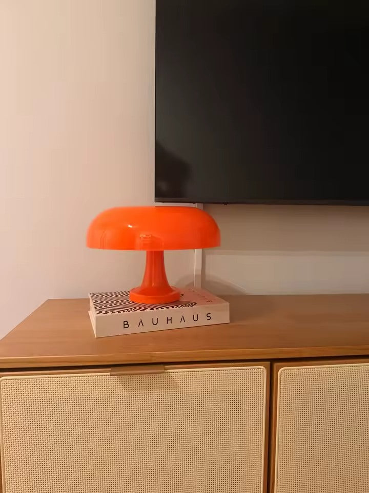 Mushroom Table Lamp